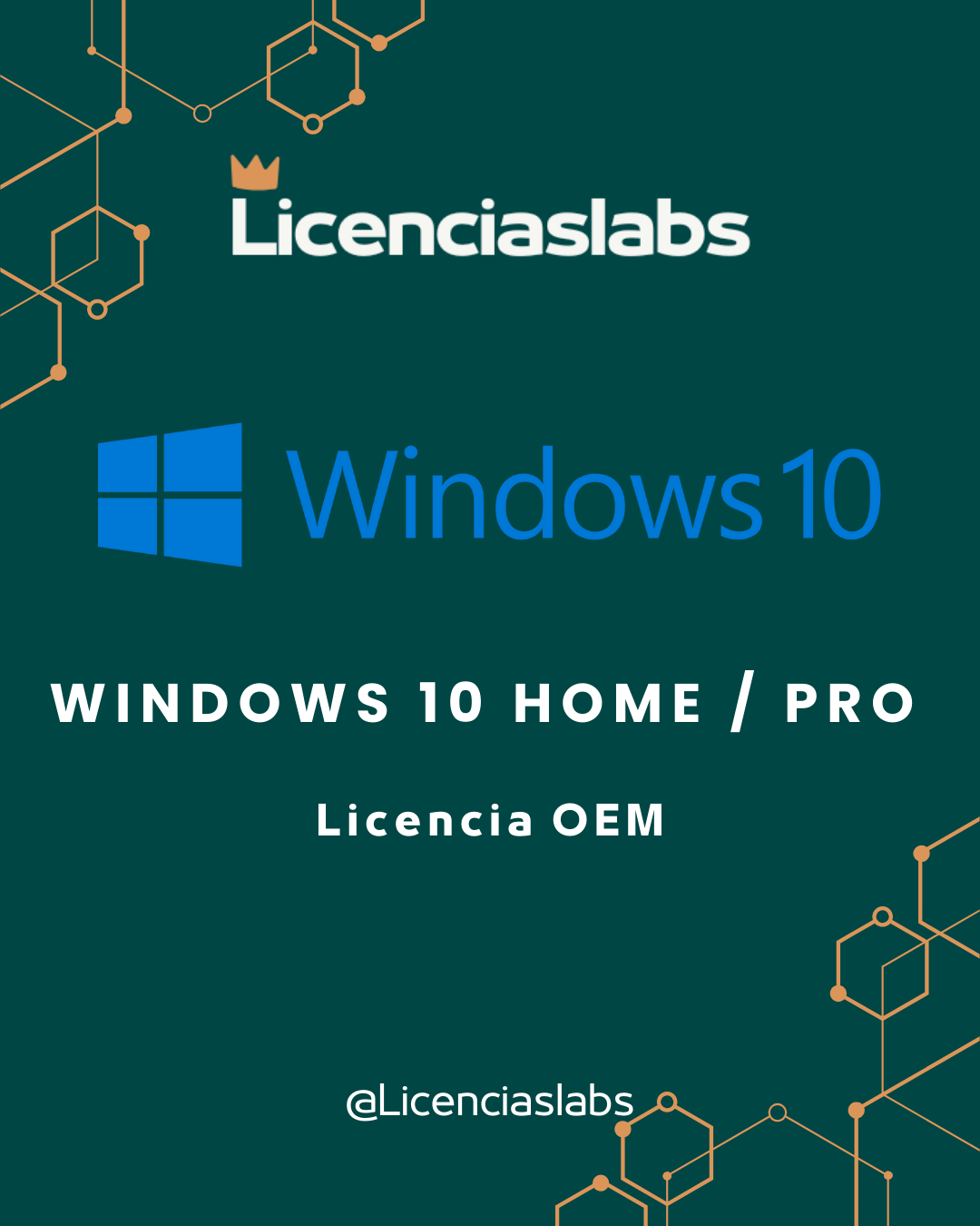 Windows 10 Licencia Original