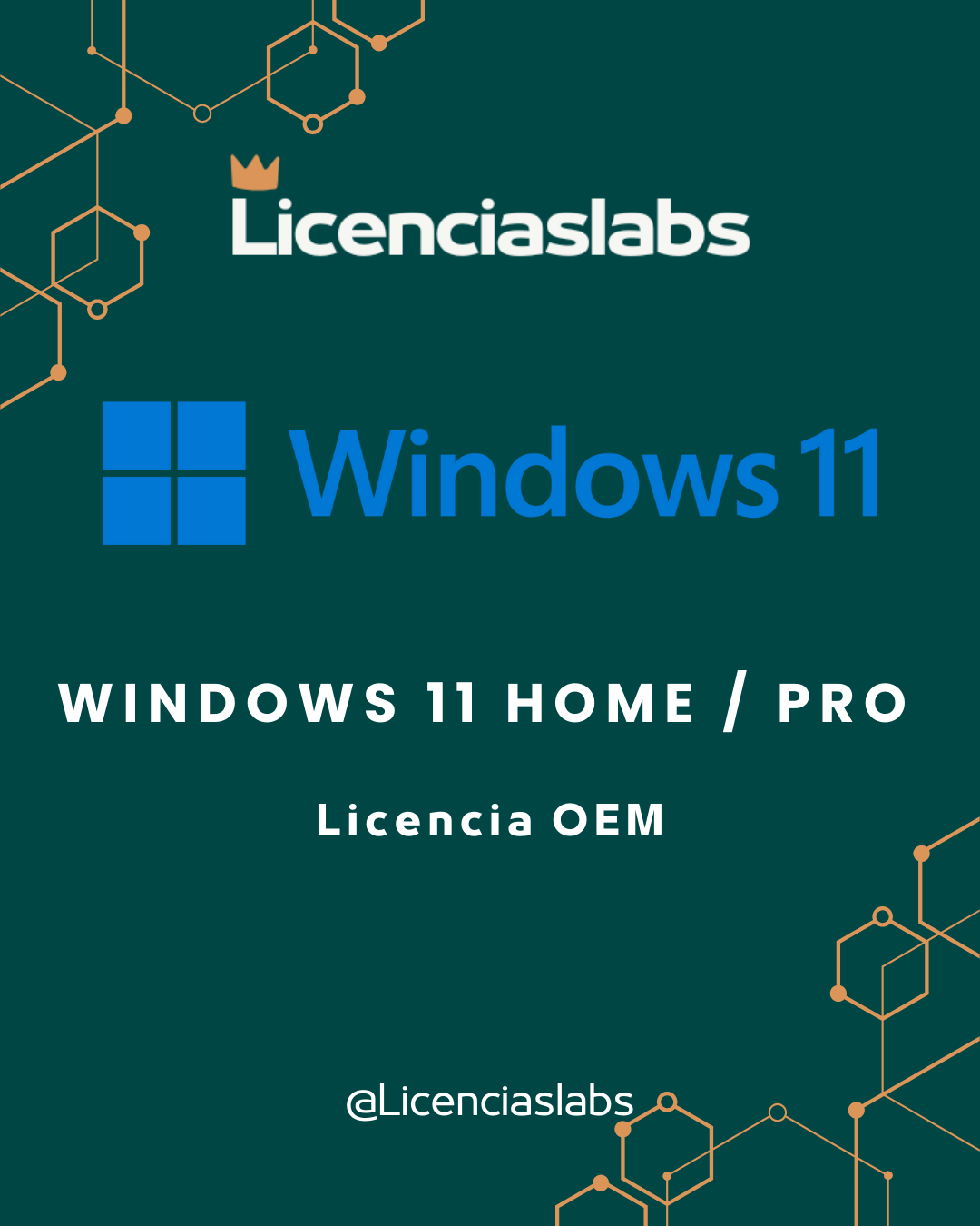 Windows 11 Licencia Original